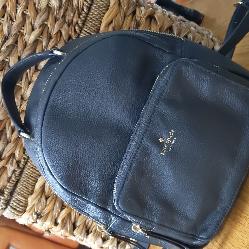 Kate Spade Larchmont Avenue Mini Nicole Backpack ♠️